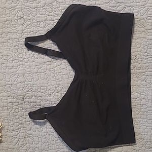 KINDRED BRAVELY Sublime® Bamboo Hands-Free Pumping Lounge & Sleep Bra